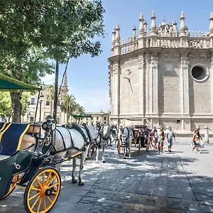 Jimios Center By Valcambre Apartment Seville
